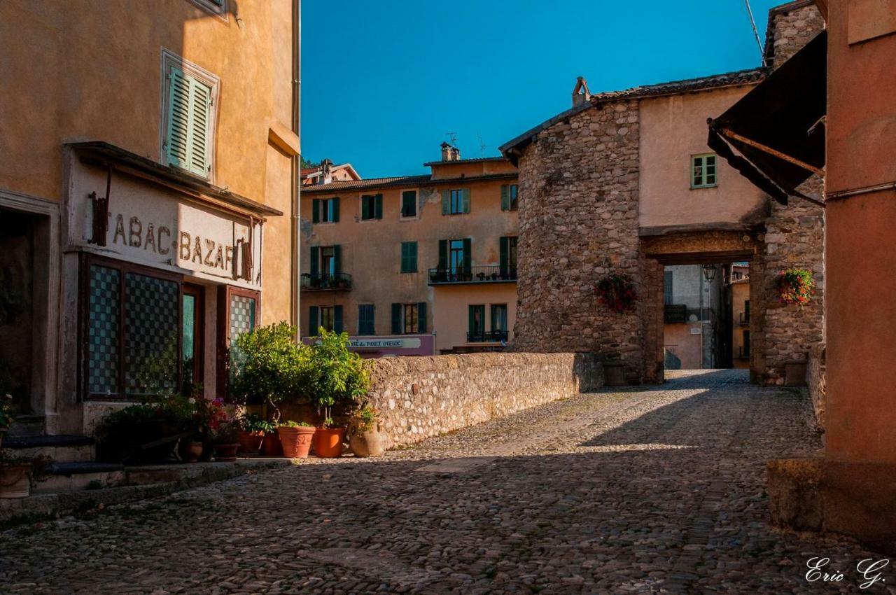 Chambres d'hôtes Les Iris Sospel Exterior foto
