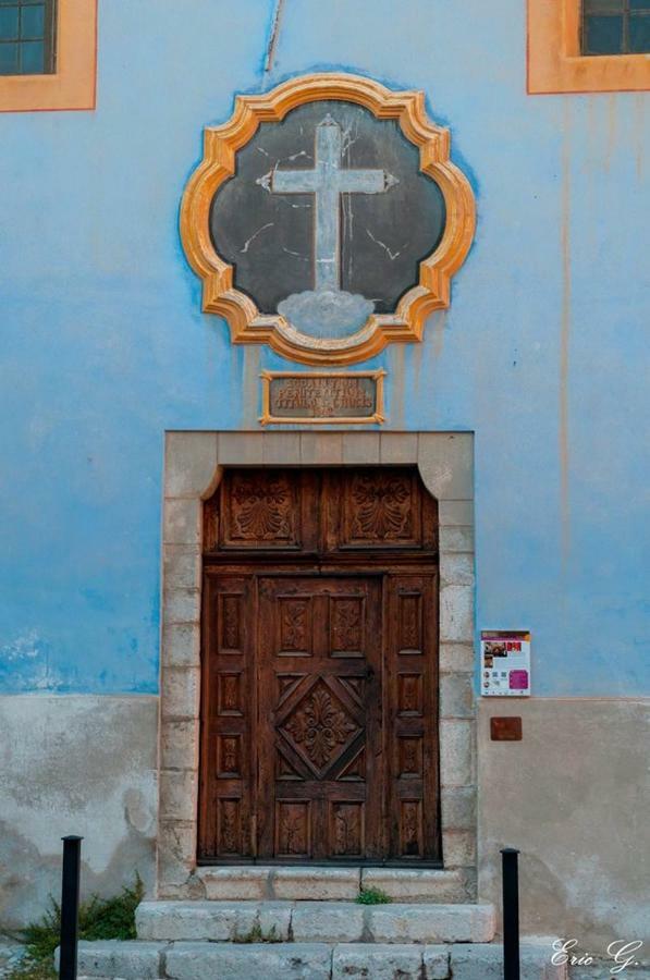 Chambres d'hôtes Les Iris Sospel Exterior foto