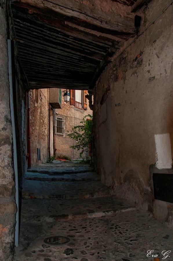 Chambres d'hôtes Les Iris Sospel Exterior foto