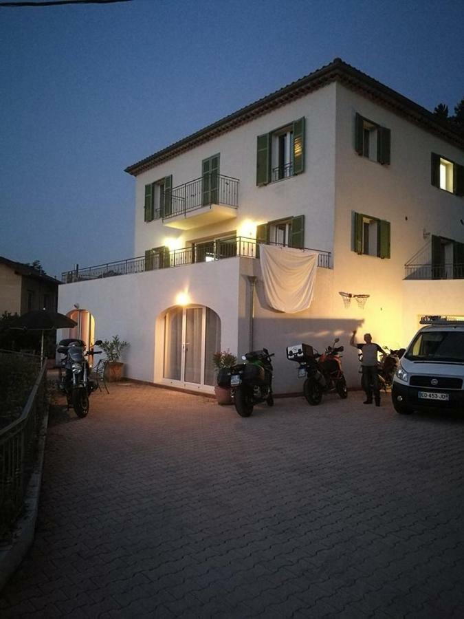 Chambres d'hôtes Les Iris Sospel Exterior foto