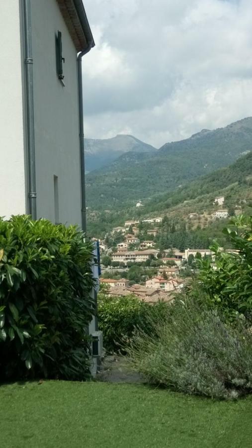 Chambres d'hôtes Les Iris Sospel Exterior foto